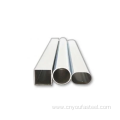 Furniture Oval Steel Tube Metal Round Tube